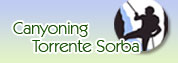 Canyoning - Torrentismo