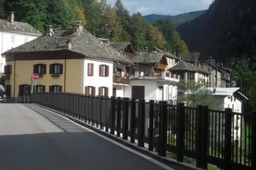 Vista dal Ponte - Scorcio Residence Giardini