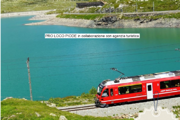 Gita a Saint Moritz e Livigno