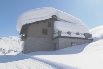 4 mt. di neve