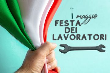 1&#176; maggio - Trasporto pubblico sospeso