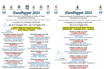 Euro Puppet 2024