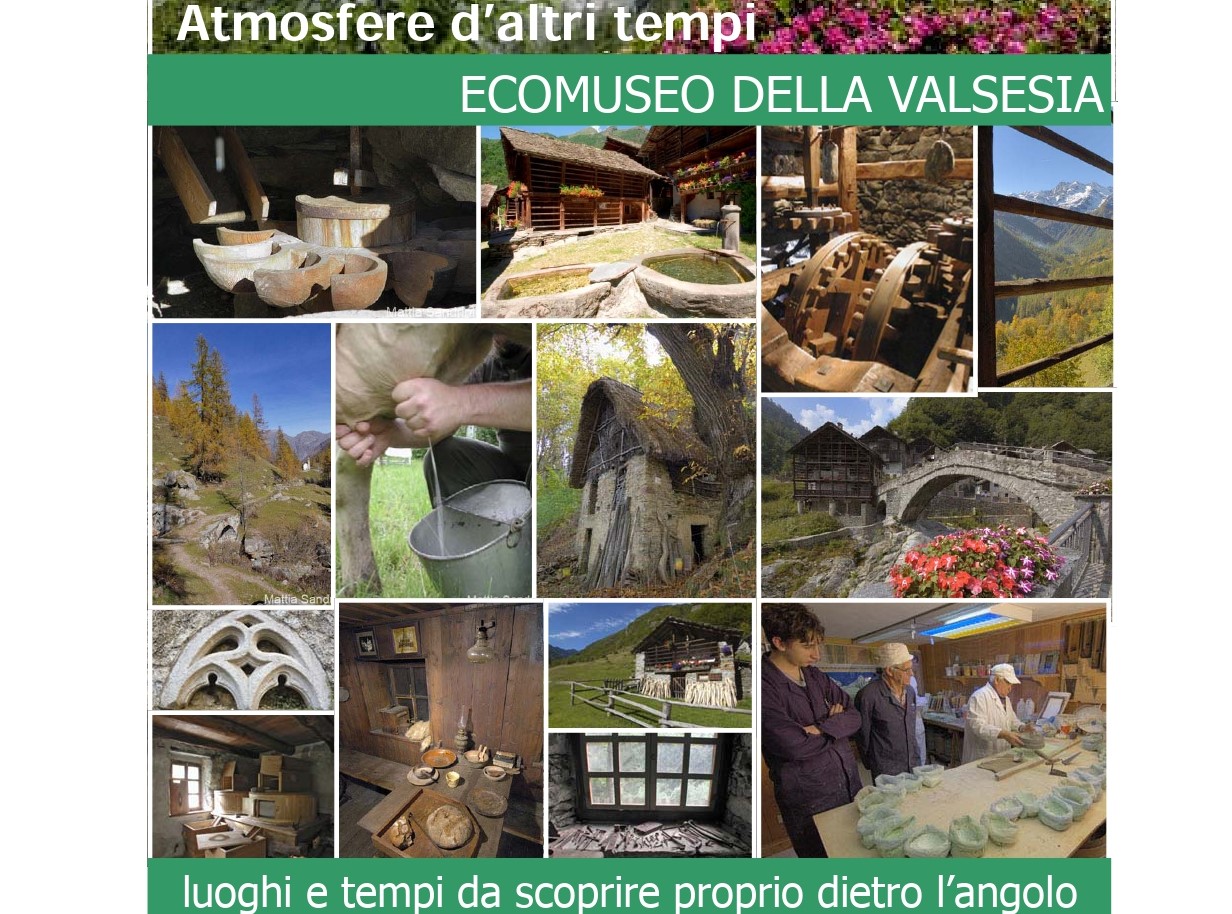 Ecomuseo della Valsesia