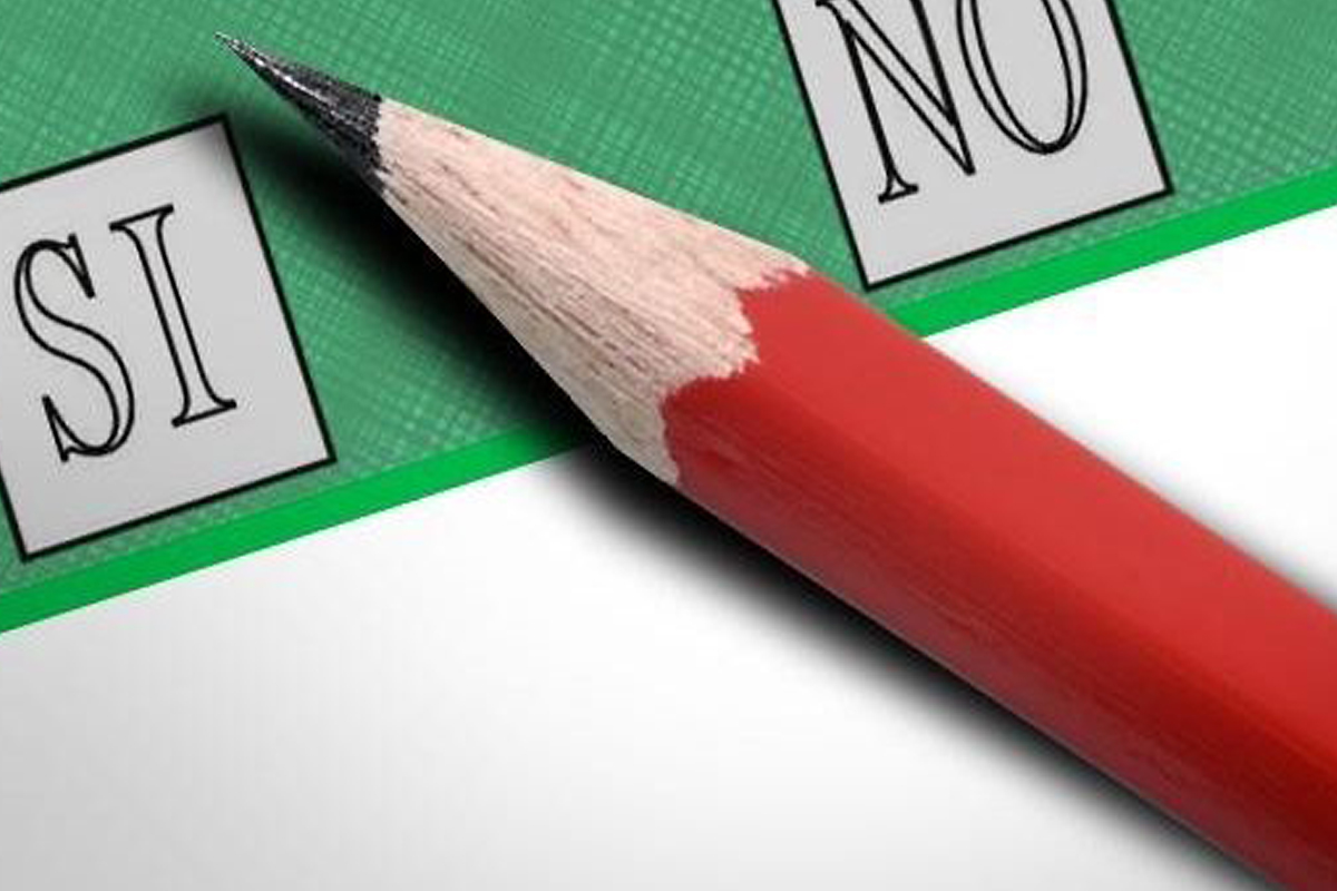 Referendum 8 e 9 giugno 2025