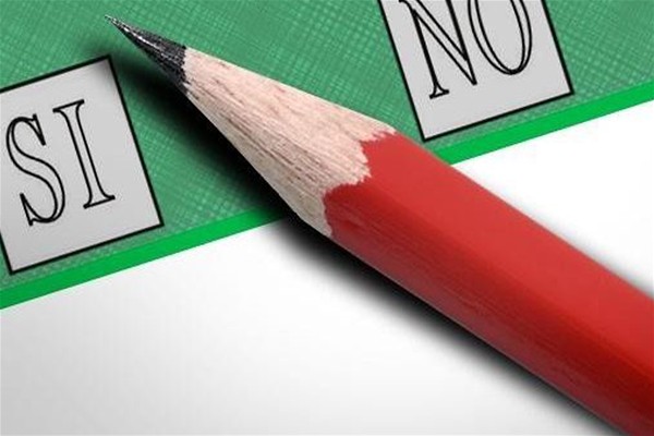 Referendum popolare confermativo del 22 e 23 marzo 2026