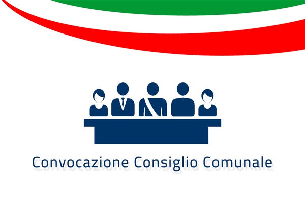 Convocazione del Consiglio Comunale del 20 aprile alle ore 21:00
