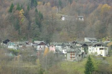 Frazione Piedimeggiana - Panorama