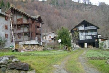 Frazione Piana - Strada Provinciale per Rassa