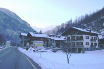 Frazione Failungo Superiore - Lungo la s.p. 299