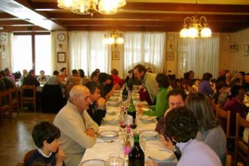 Ore 12.30 tutti a tavola